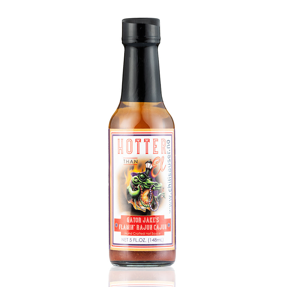 Gator Jake´s Flaming Rajun Cajun
