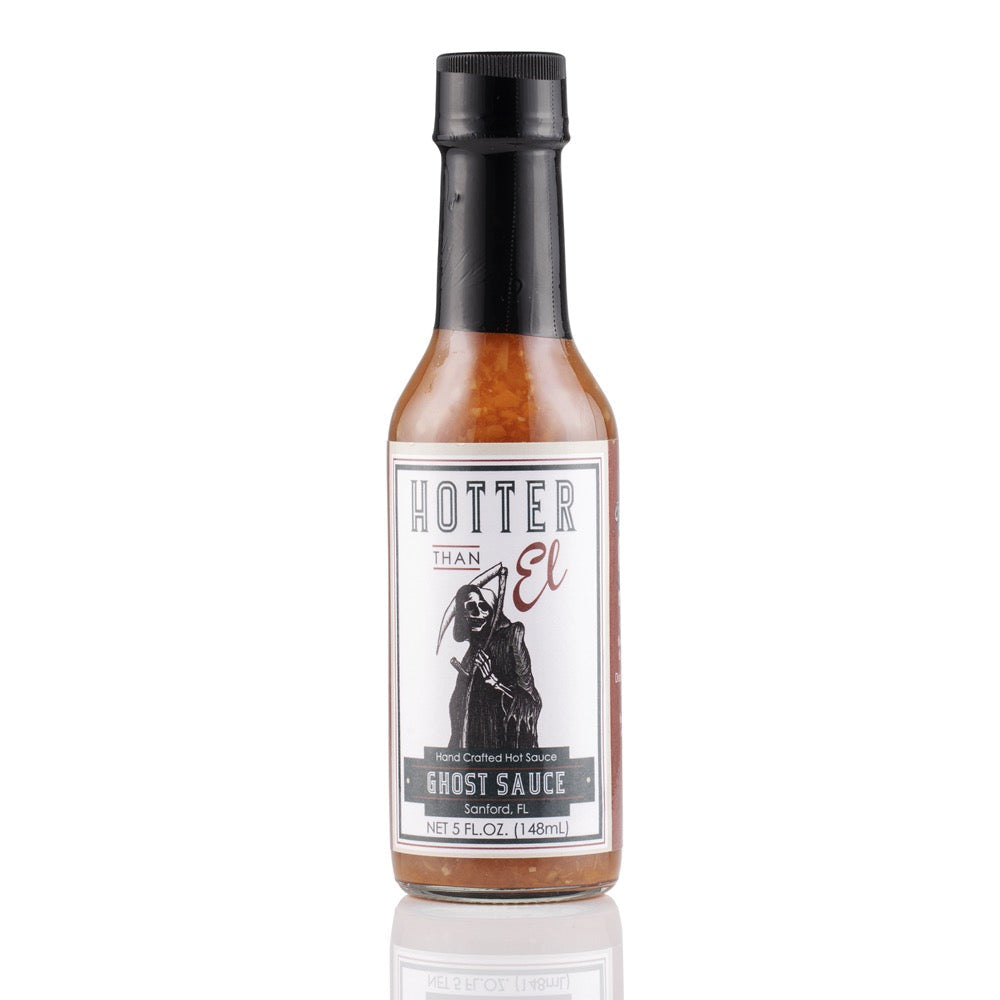 Ghost Sauce