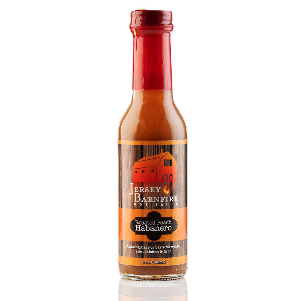 Roasted Peach Habanero
