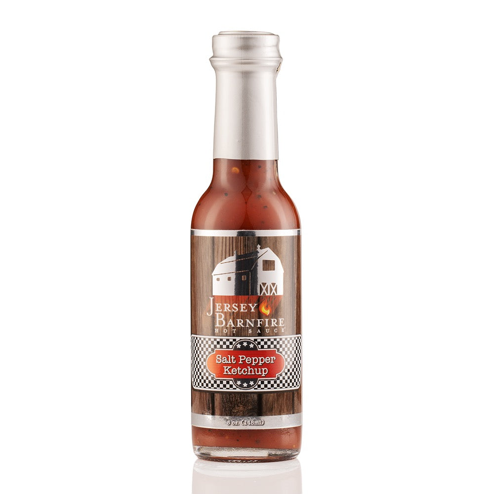 Salt Pepper Ketchup