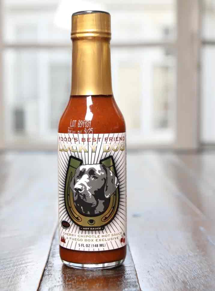 White Label - Cherry Chipotle