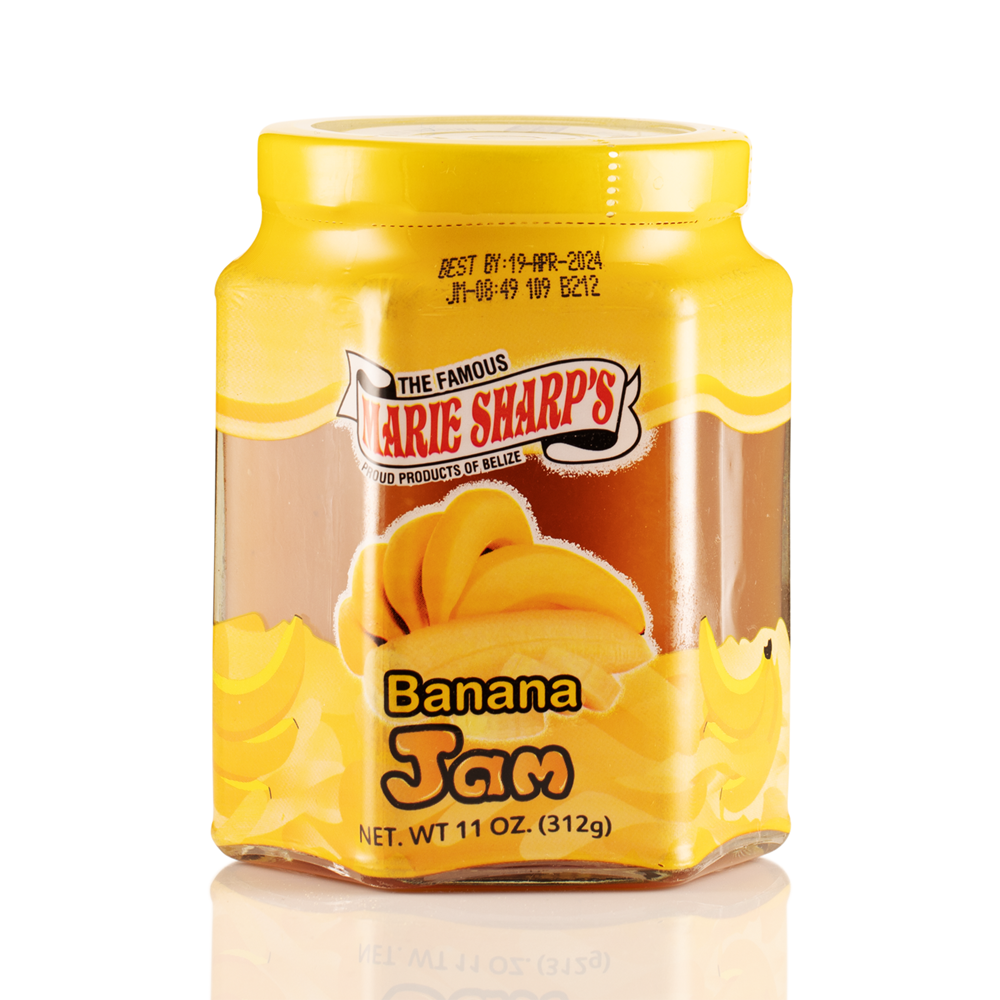 Banana Jam