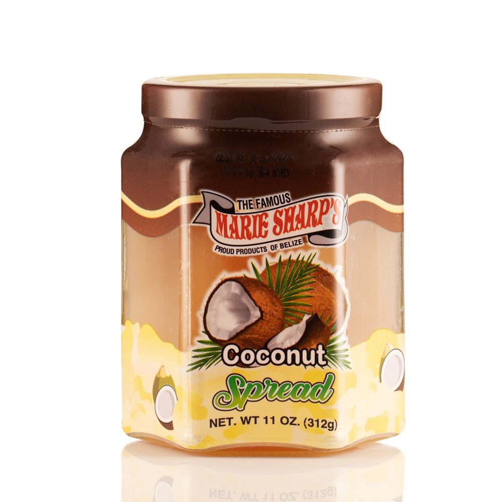 Coconut Jam