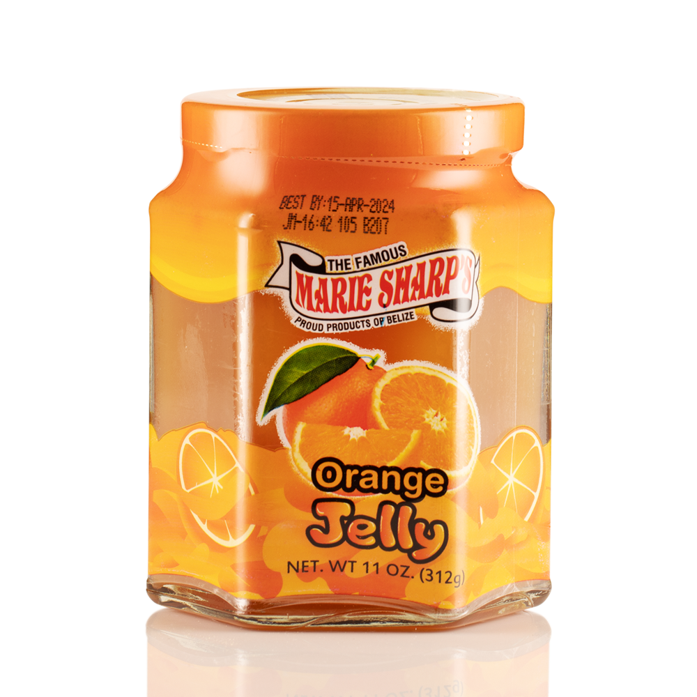 Orange Jelly