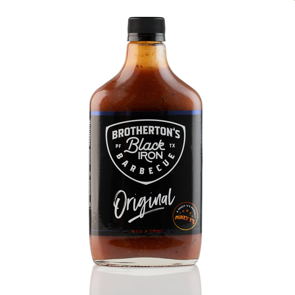 Brotherton BBQ Sauce