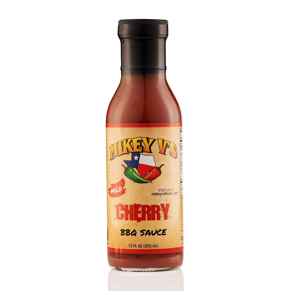 Cherry BBQ Sauce