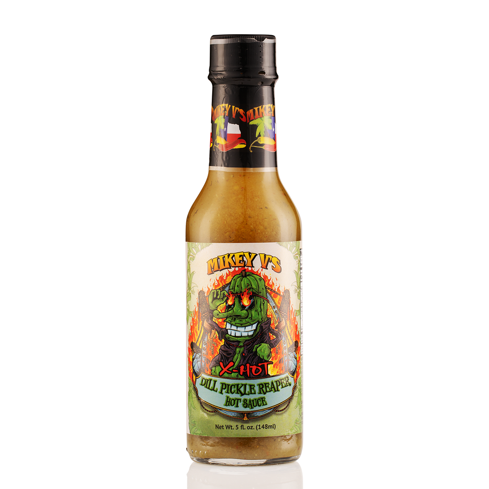 Dill Pickle Reaper
