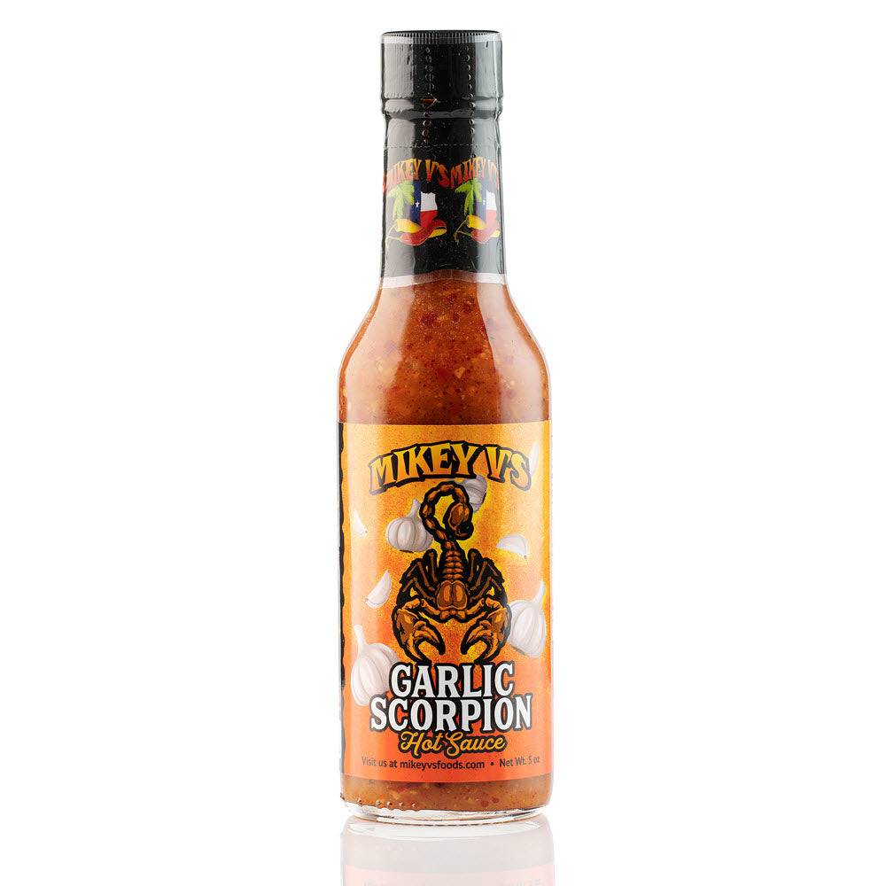 Garlic Scorpion