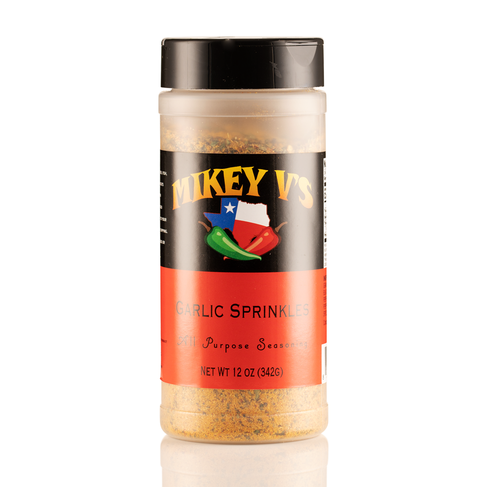 Garlic Sprinkles