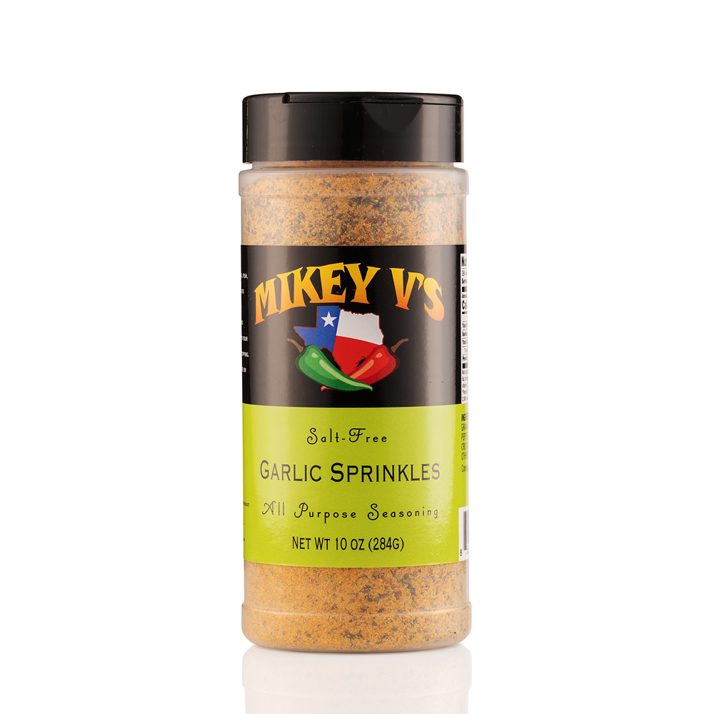 Garlic Sprinkles (No Salt)
