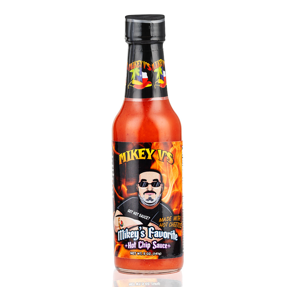Hot Chip Sauce