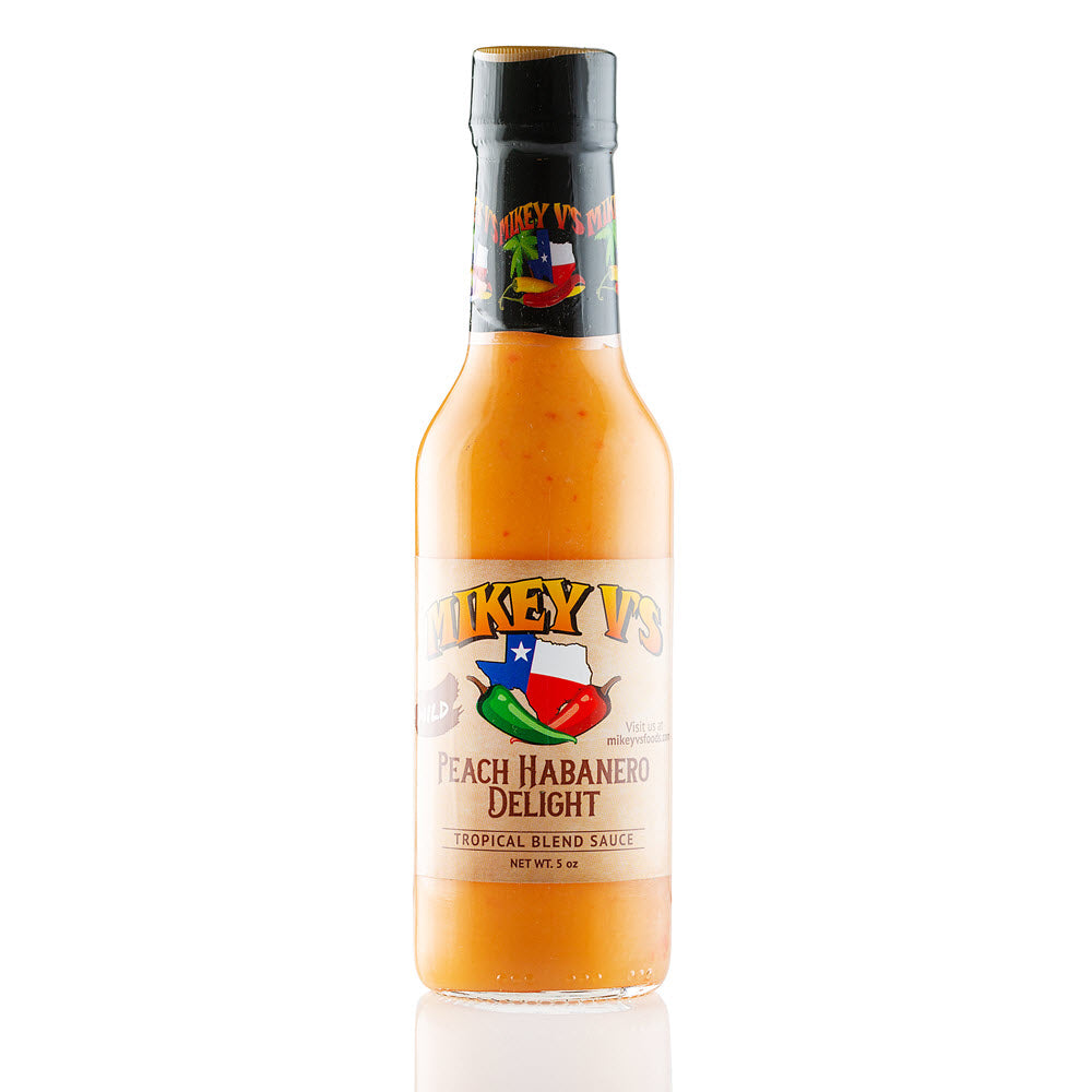 Peach Habanero Delight