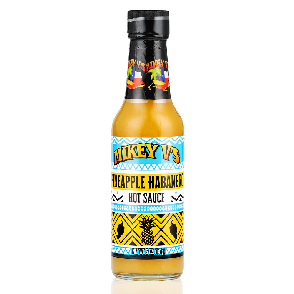 Pineapple Habanero