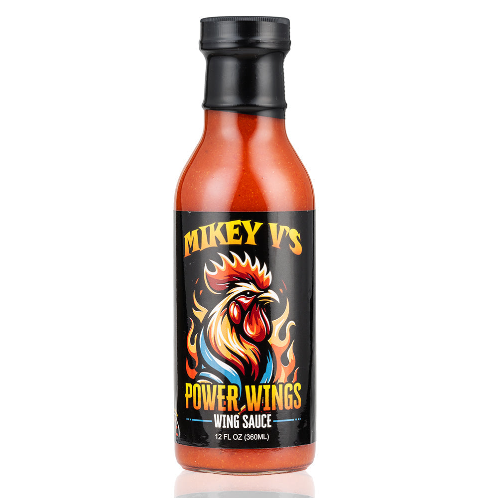 Power Wing Sauce