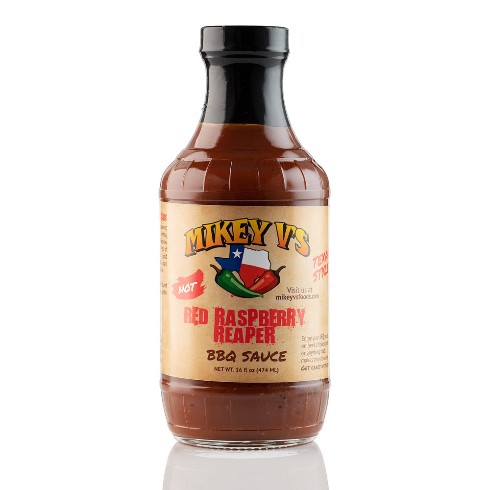 Red Rasberry BBQ Sauce