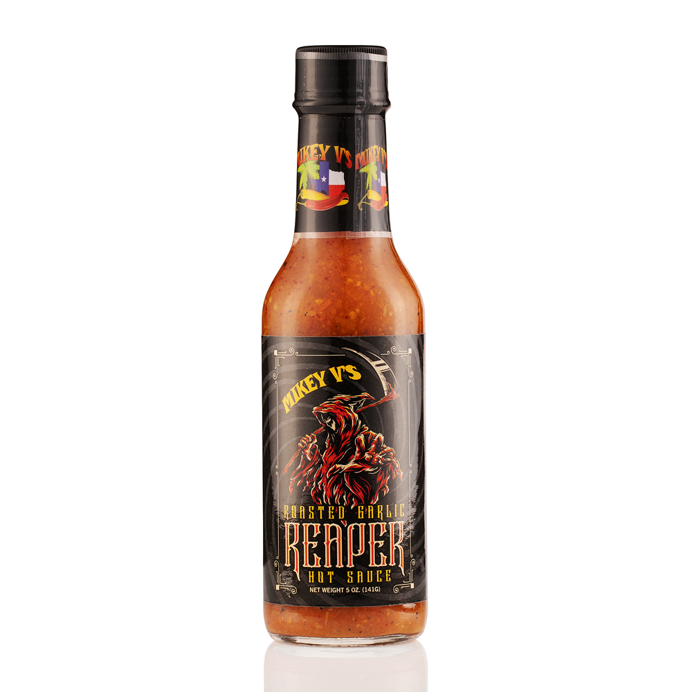 Roasted Garlic Reaper