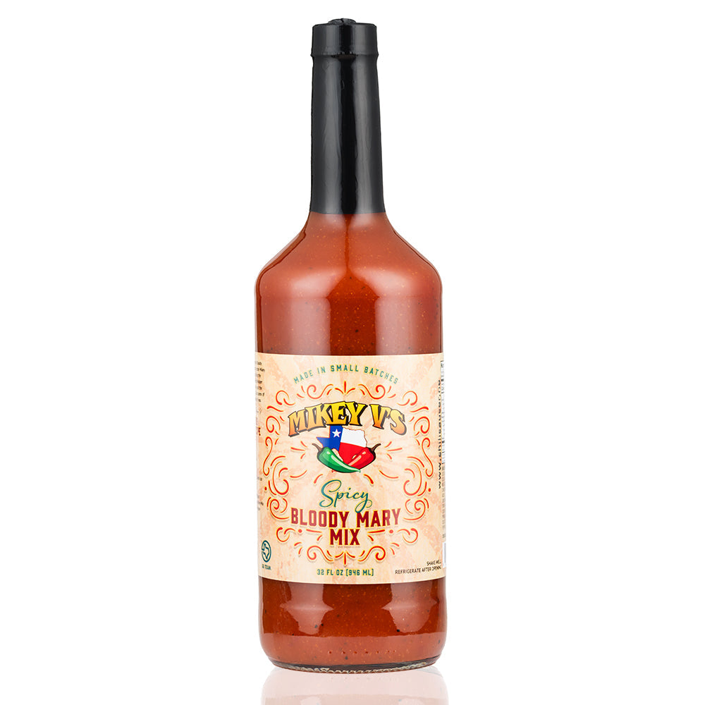 Spicy Bloody Mary Mix