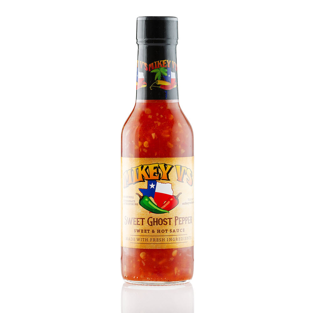 Sweet Ghost Pepper (Hot)
