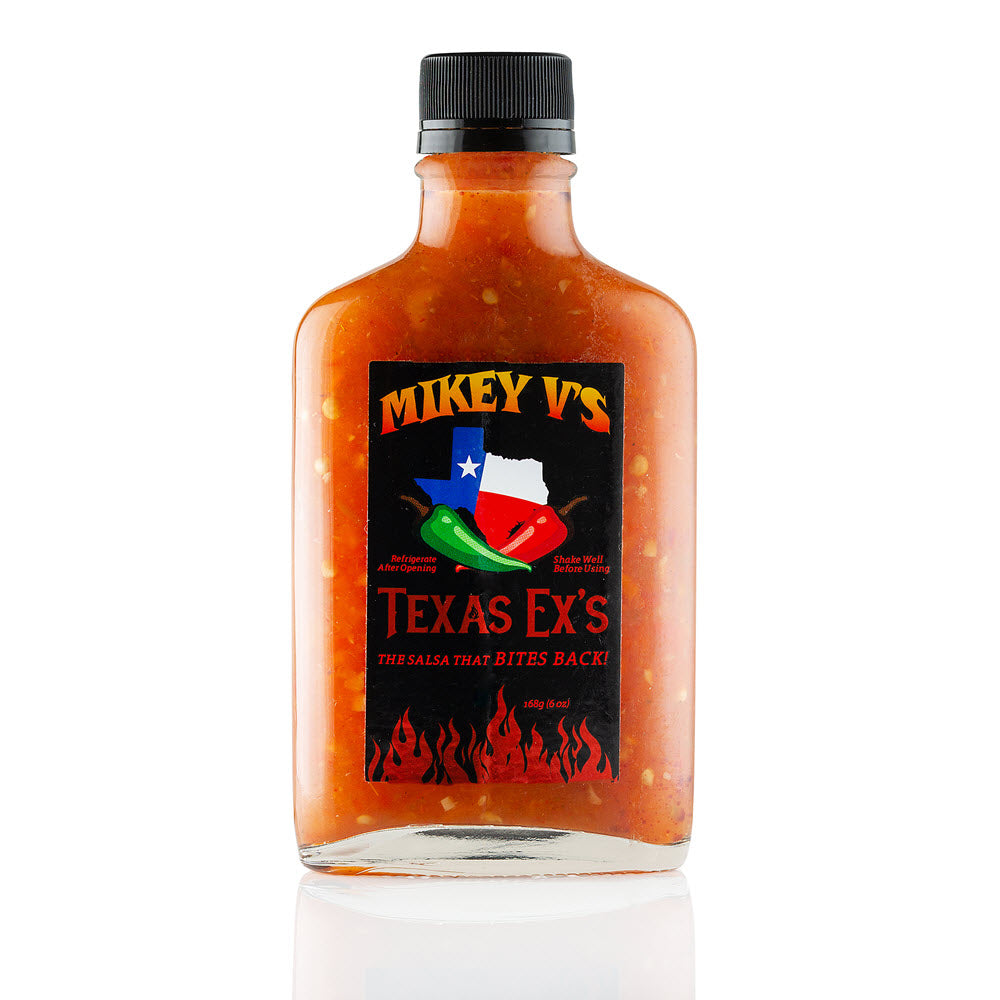 Texas Ex's (Stor flaske)