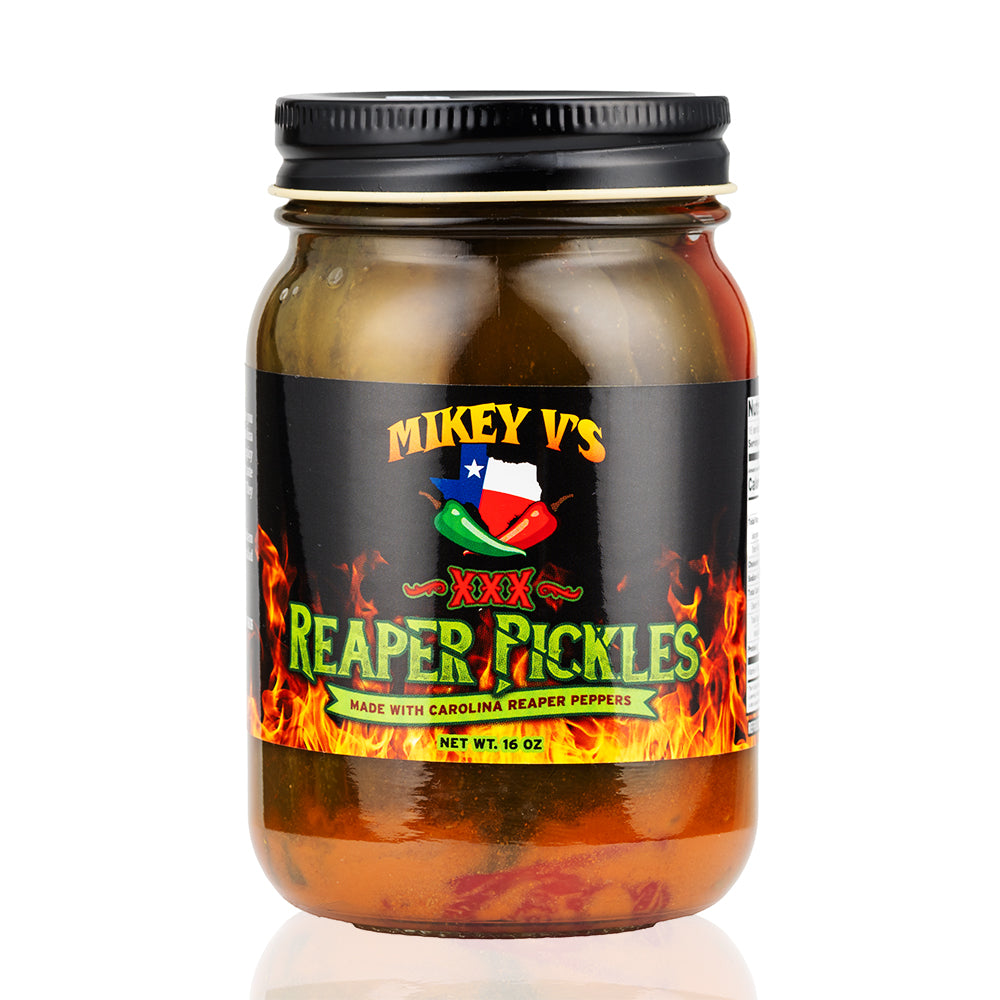 XXX Reaper Pickles