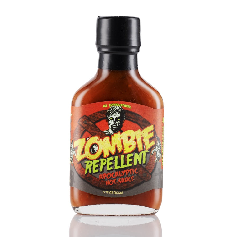 Zombie Repellent