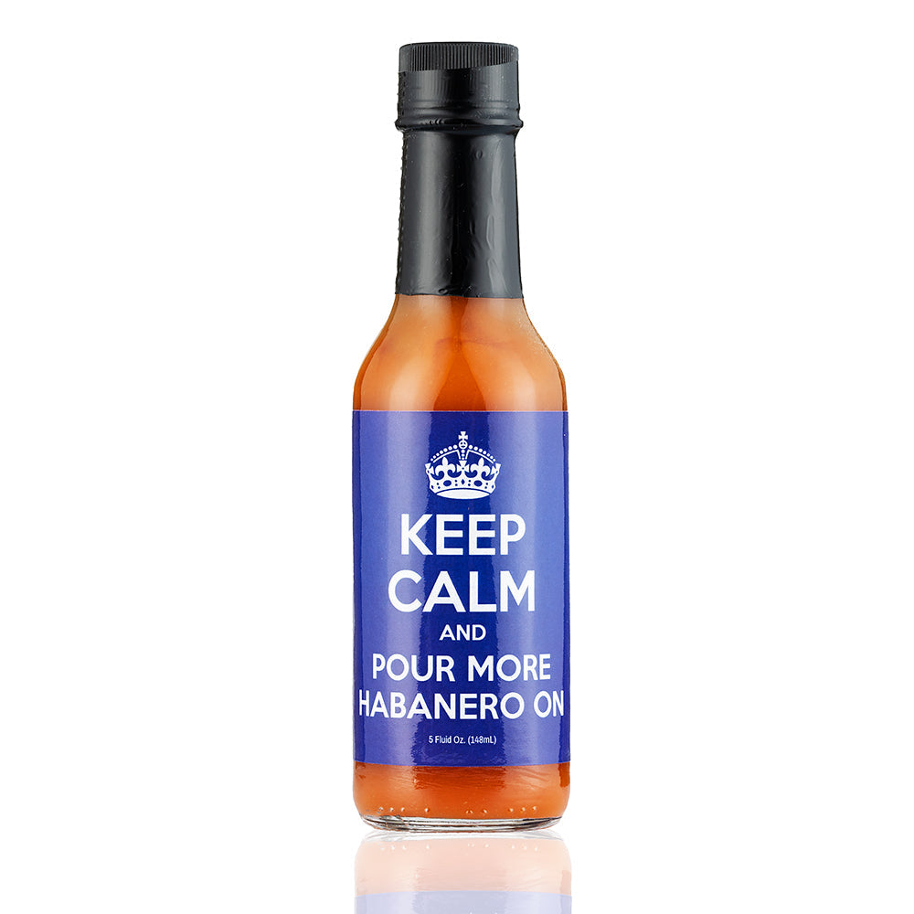 Keep Calm - Habanero