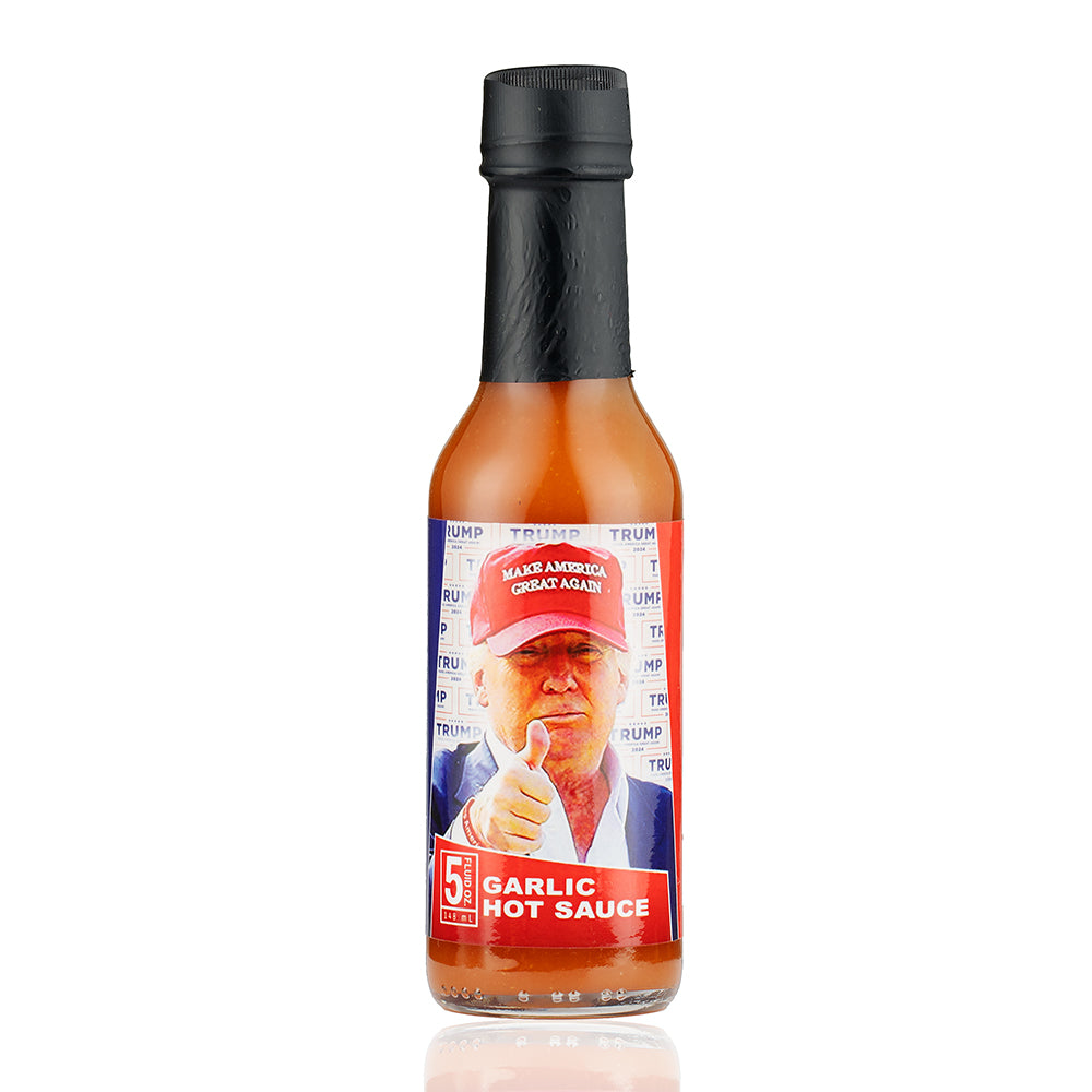 Make America Great Again Garlic