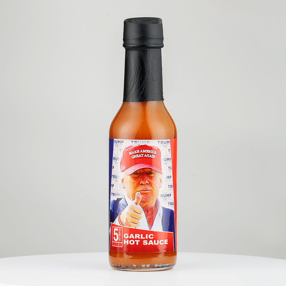 Make America Great Again Garlic