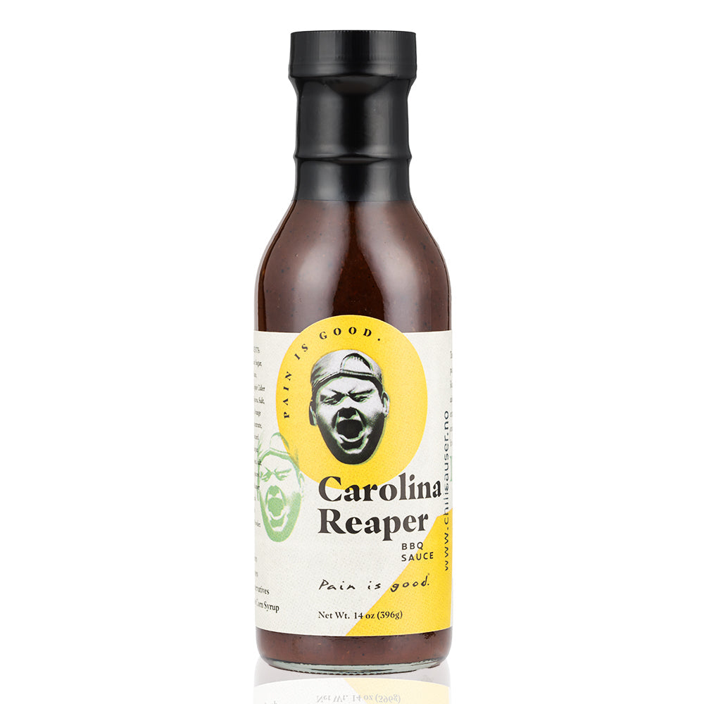 Carolina Reaper BBQ Sauce