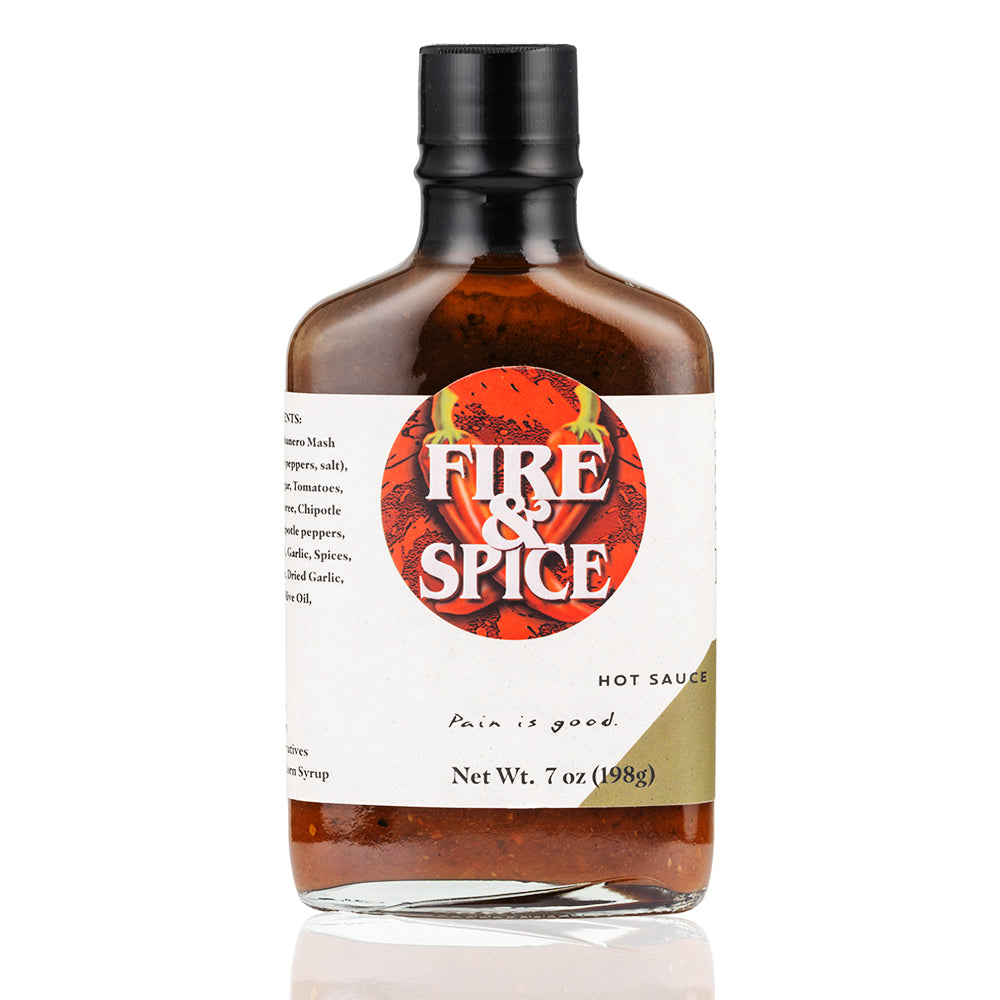 Fire & Spice