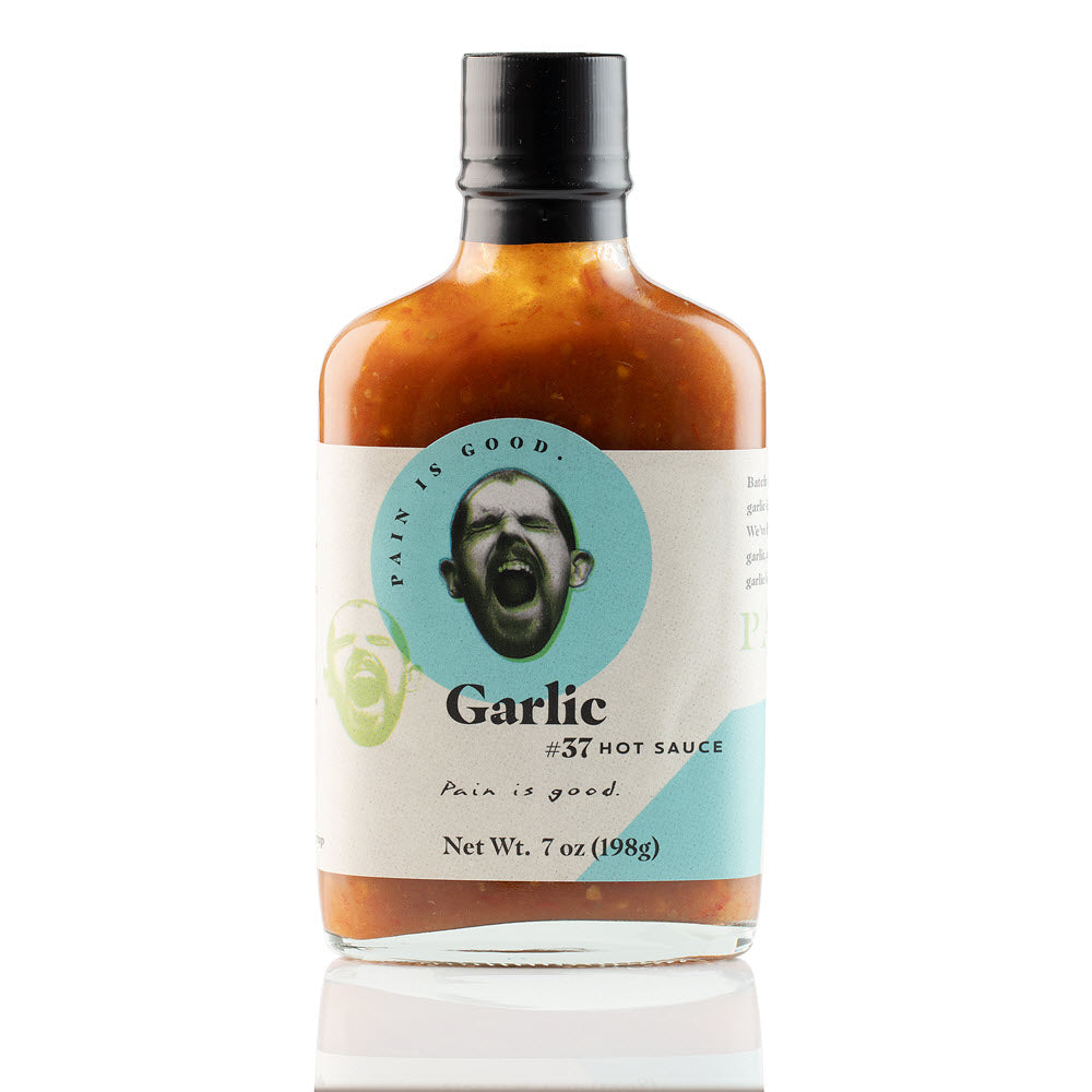 #37 Garlic Style