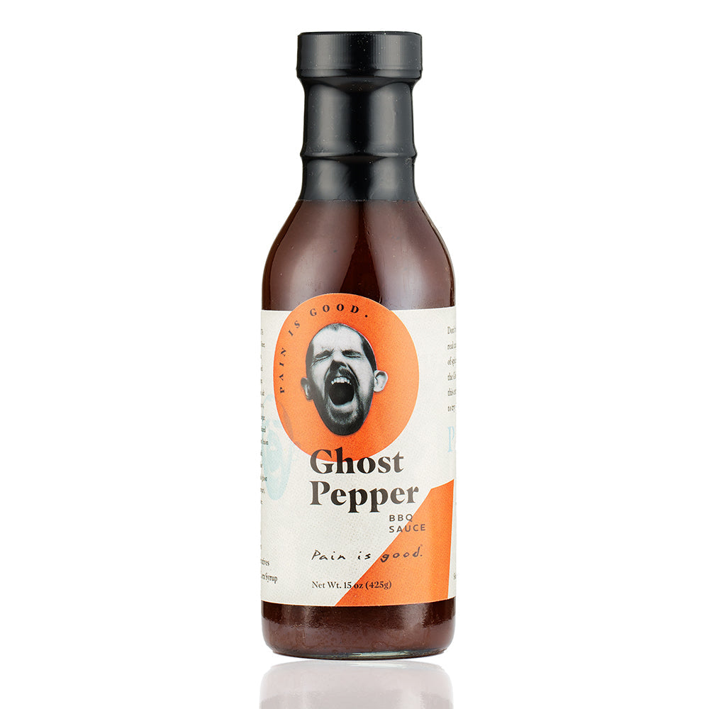 Ghost Pepper BBQ