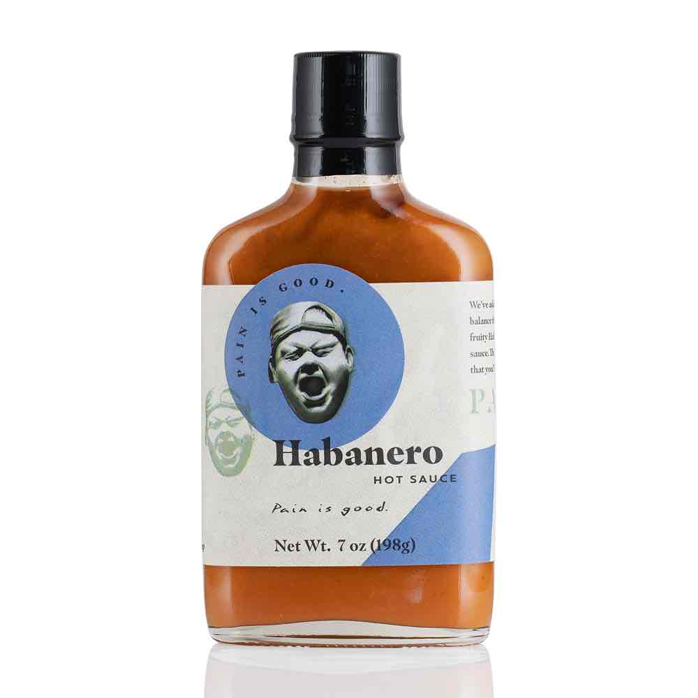 Habanero 7 Oz