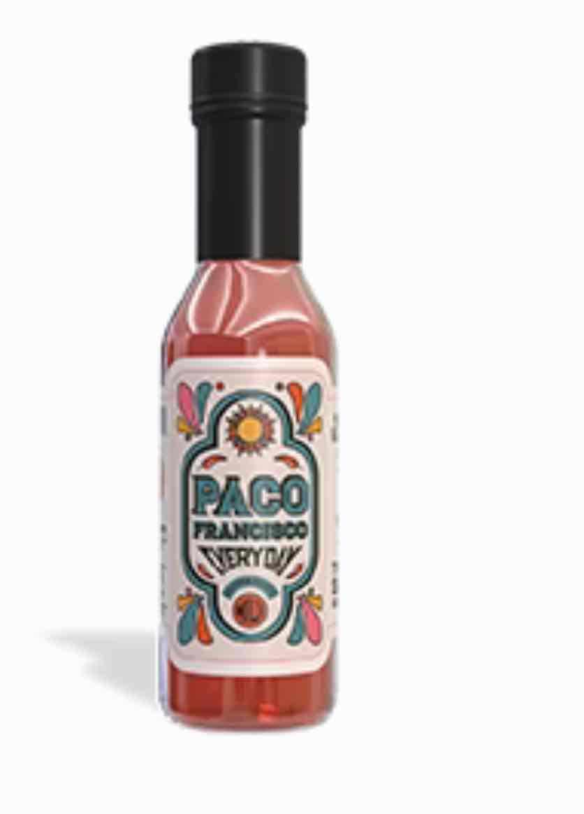 Everyday Hot Sauce