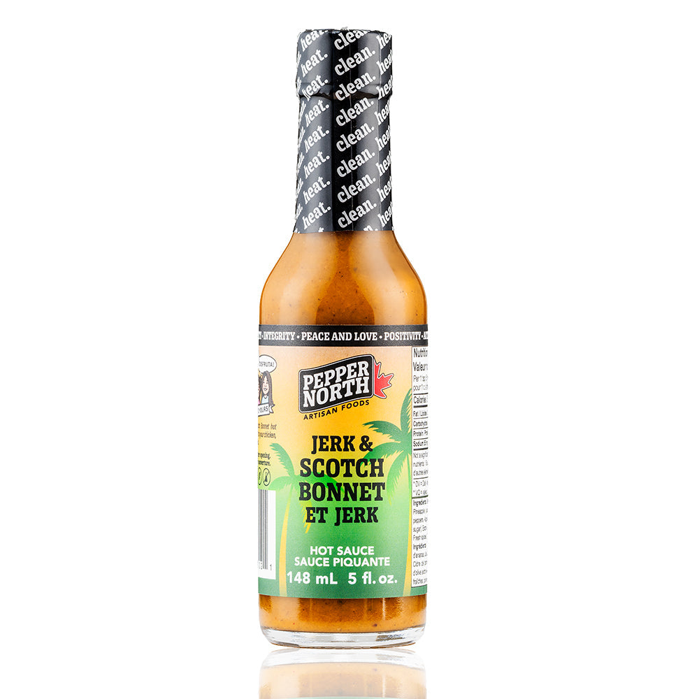 Jerk & Scotch Bonnet