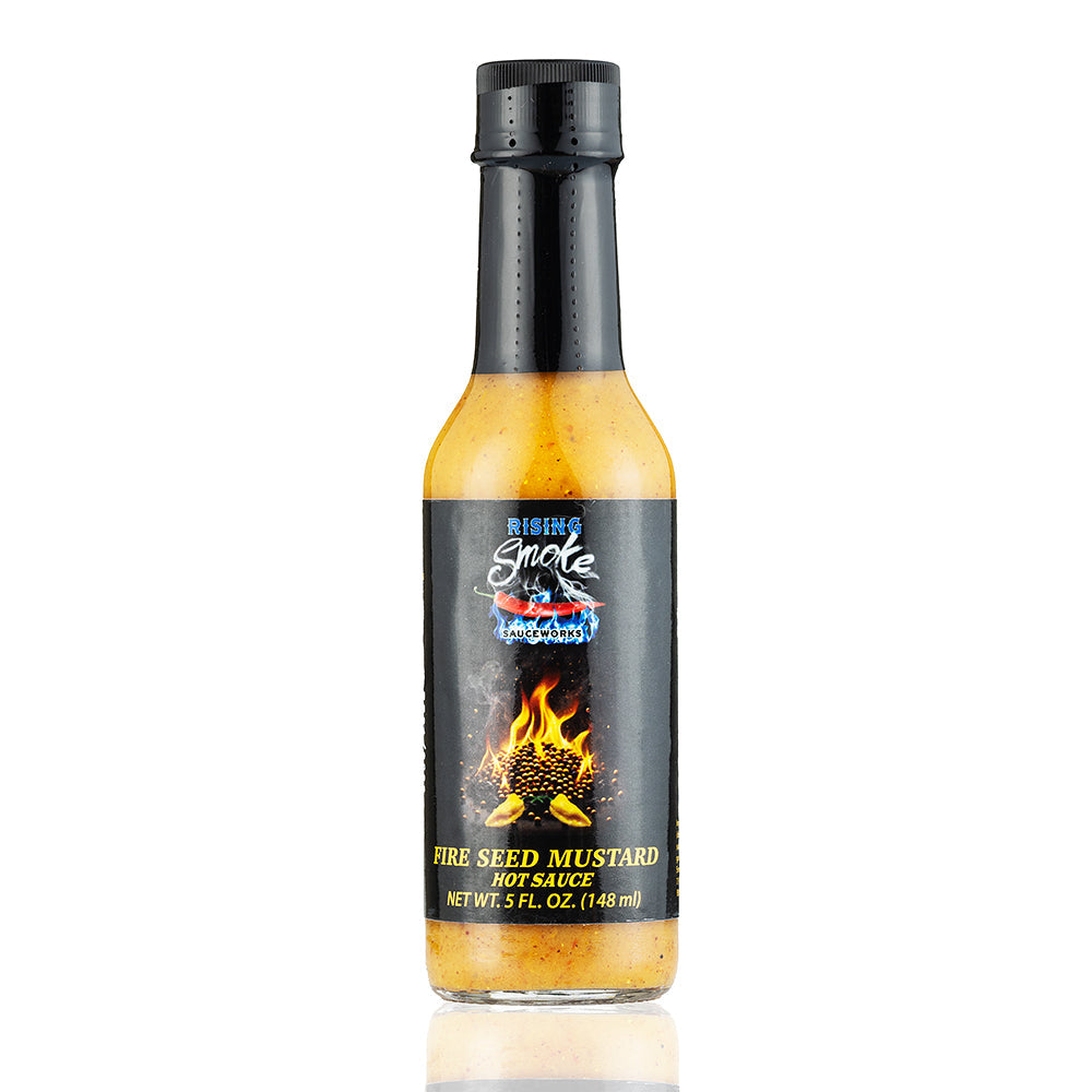 Fire Seed Mustard