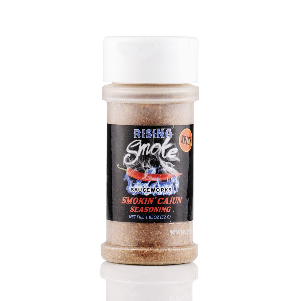 Smokin Cajun Seasoning