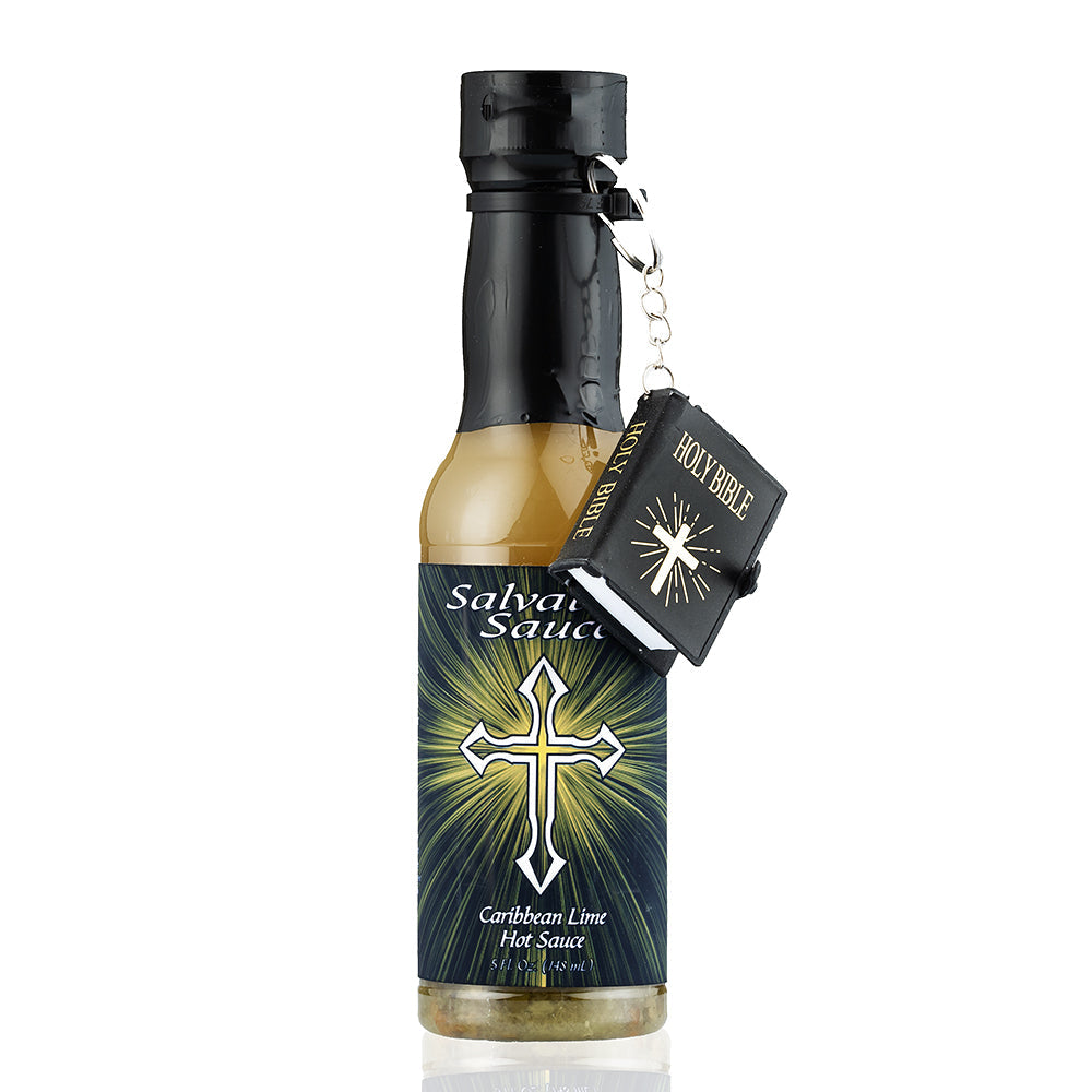 Caribbean Lime (og nøkkelring med Minibibel)