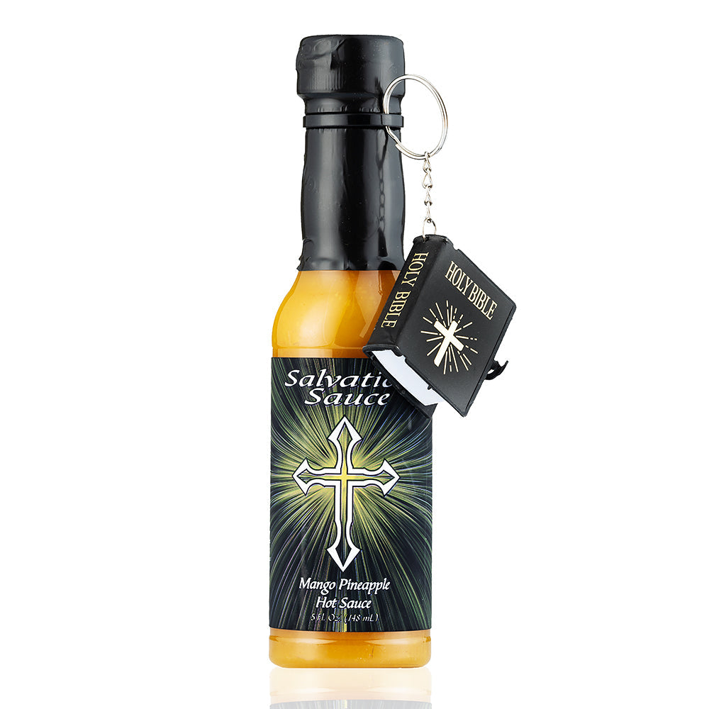 Mango Pineapple (og nøkkelring med Minibibel)