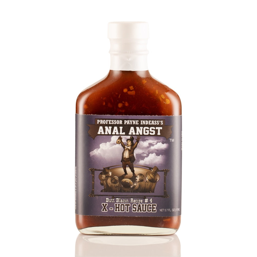 Anal Angst
