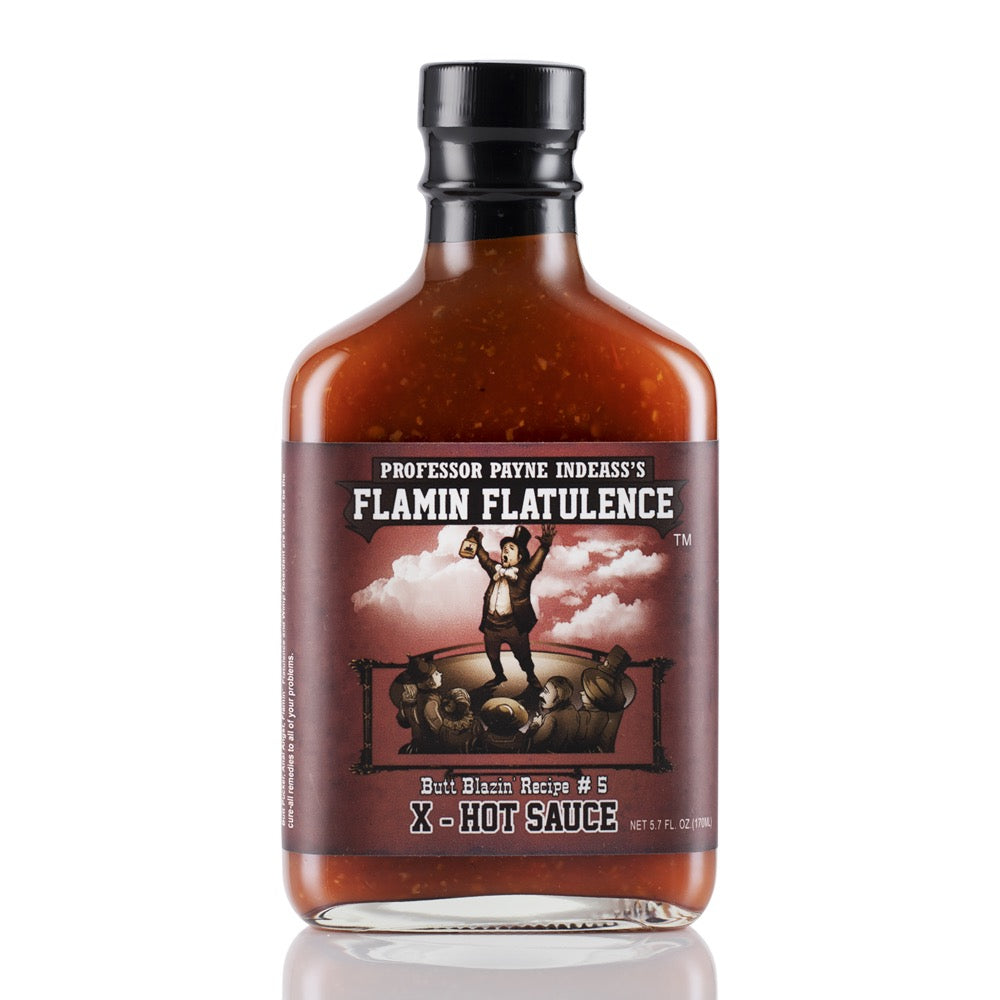 Flamin Flatulence