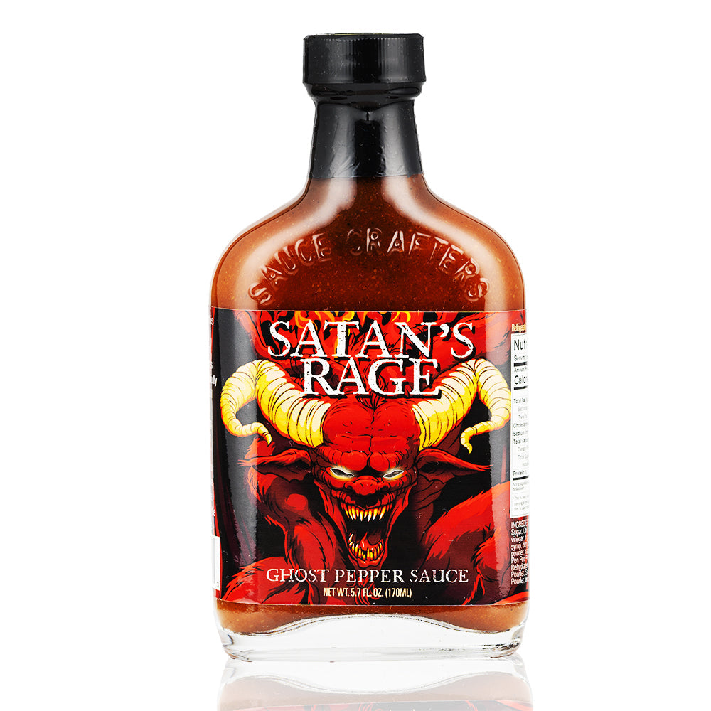 Satans Rage