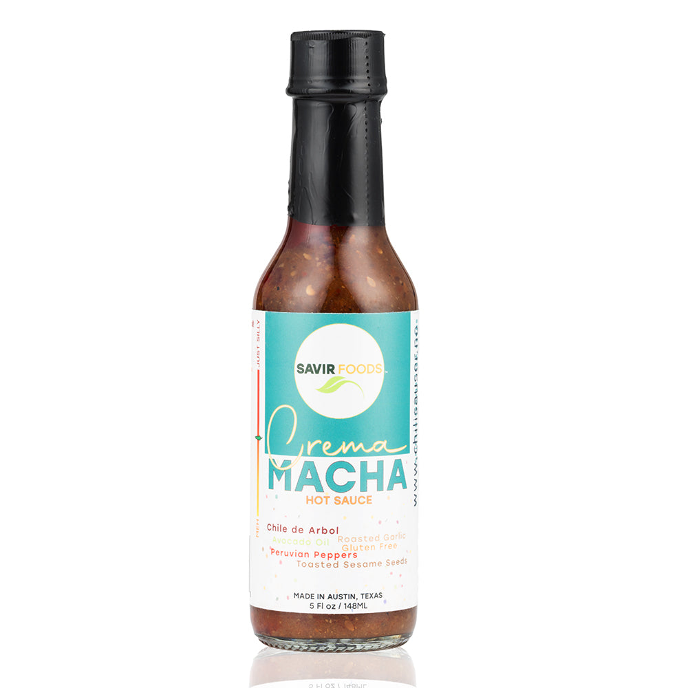 Crema Macha