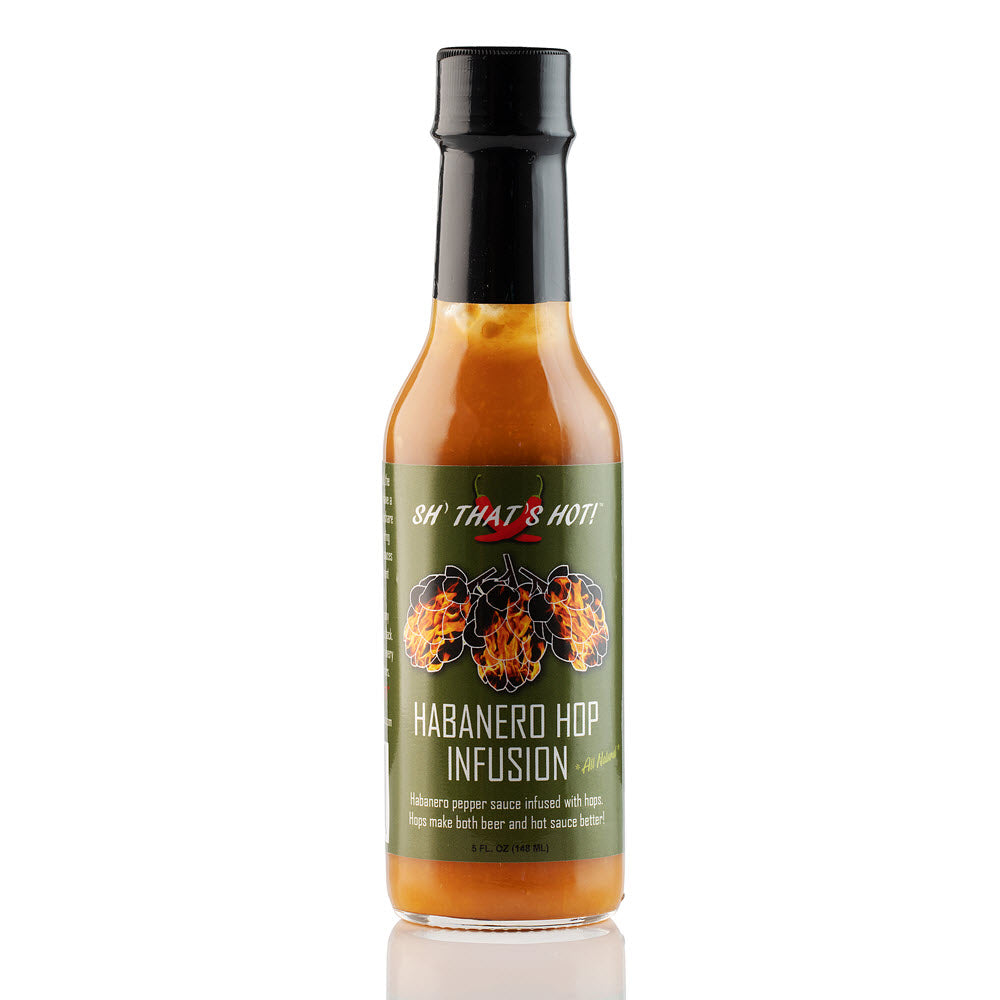 Habanero Hop Infusion