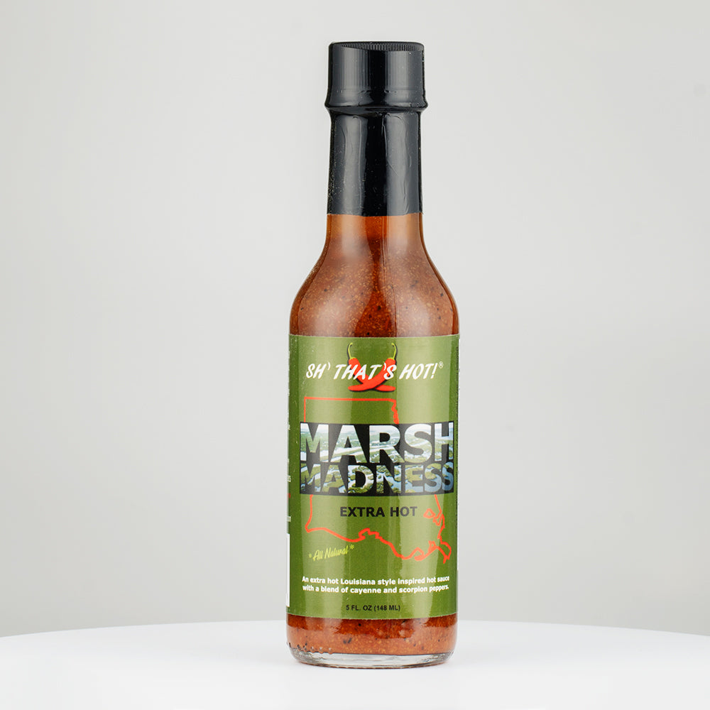 Marsh Madness - Extra Hot