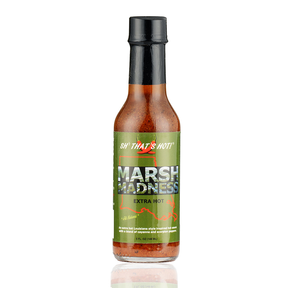 Marsh Madness - Extra Hot
