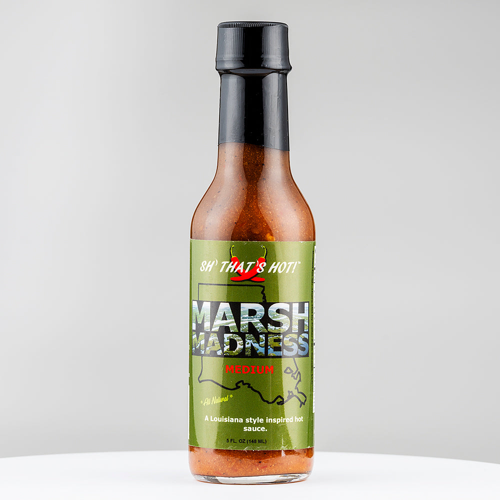 Marsh Madness - Medium