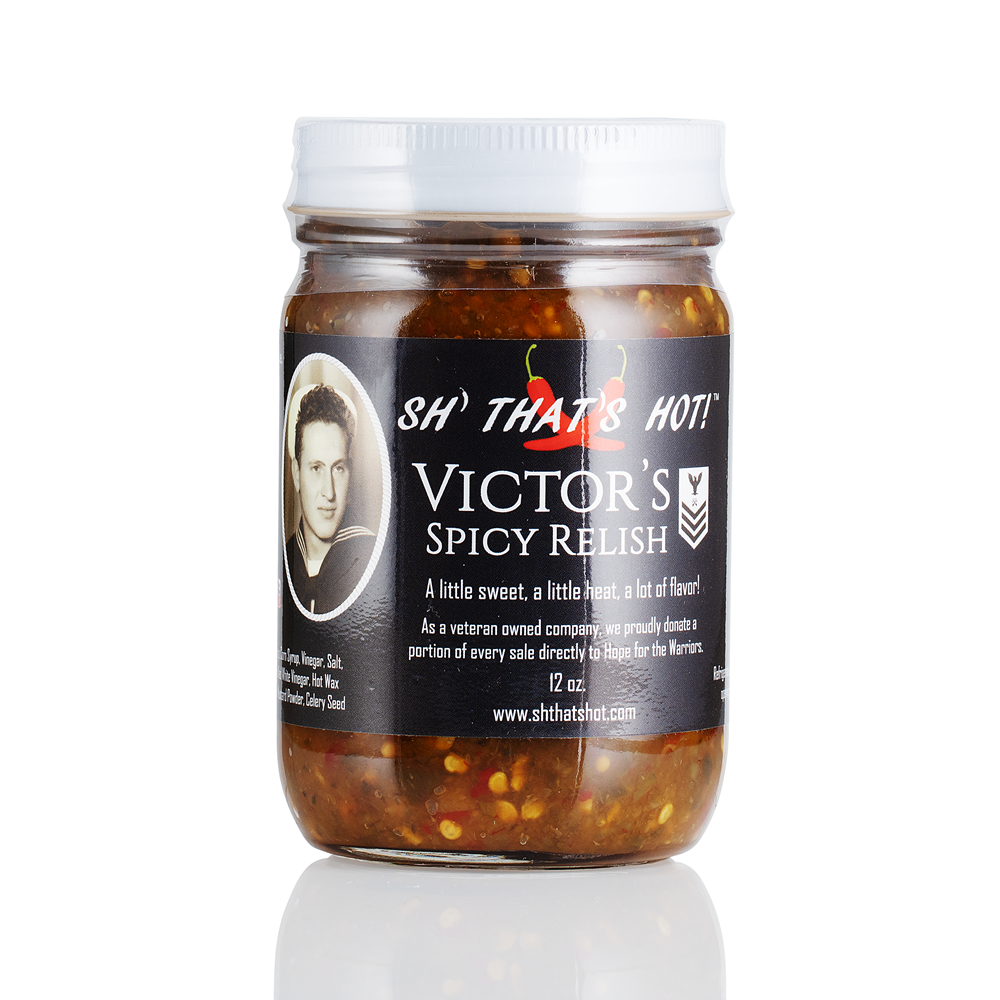 Victor´s Spicy Relish
