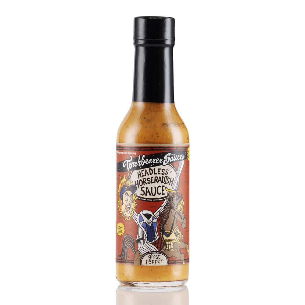 Headless Horseradish