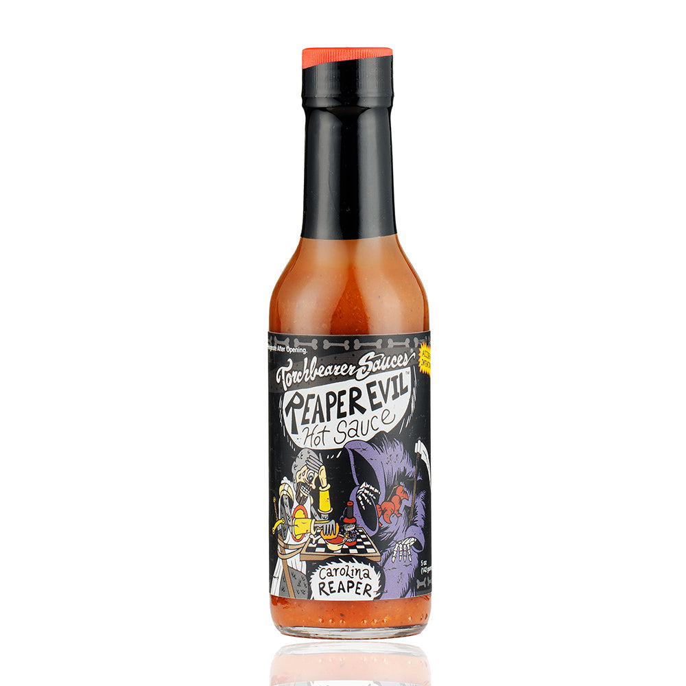 Reaper Evil